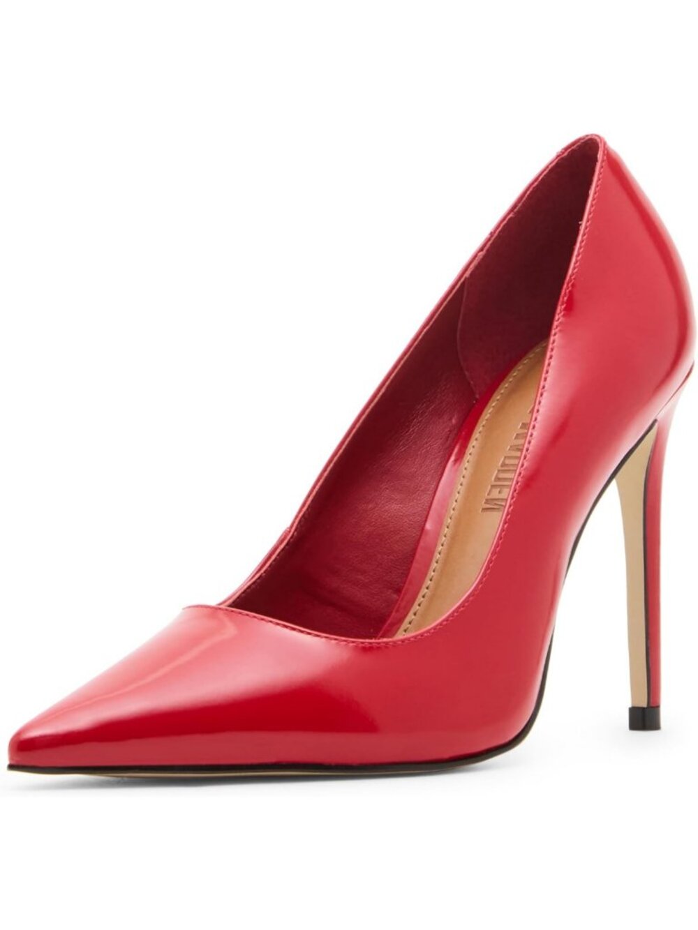 Chic Women's Noir High Heels - Stylish Pumps for Parties & Events, Size [Insert
